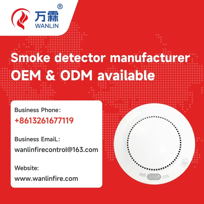 eco-friendly smoke test aerosol without glycol - China Made Smoke Detector Tester Alternative | Wanl-Centro de productos-Wanlin Equipos Contra Incendios-Fabricante chino de detección de incendios inalámbrica